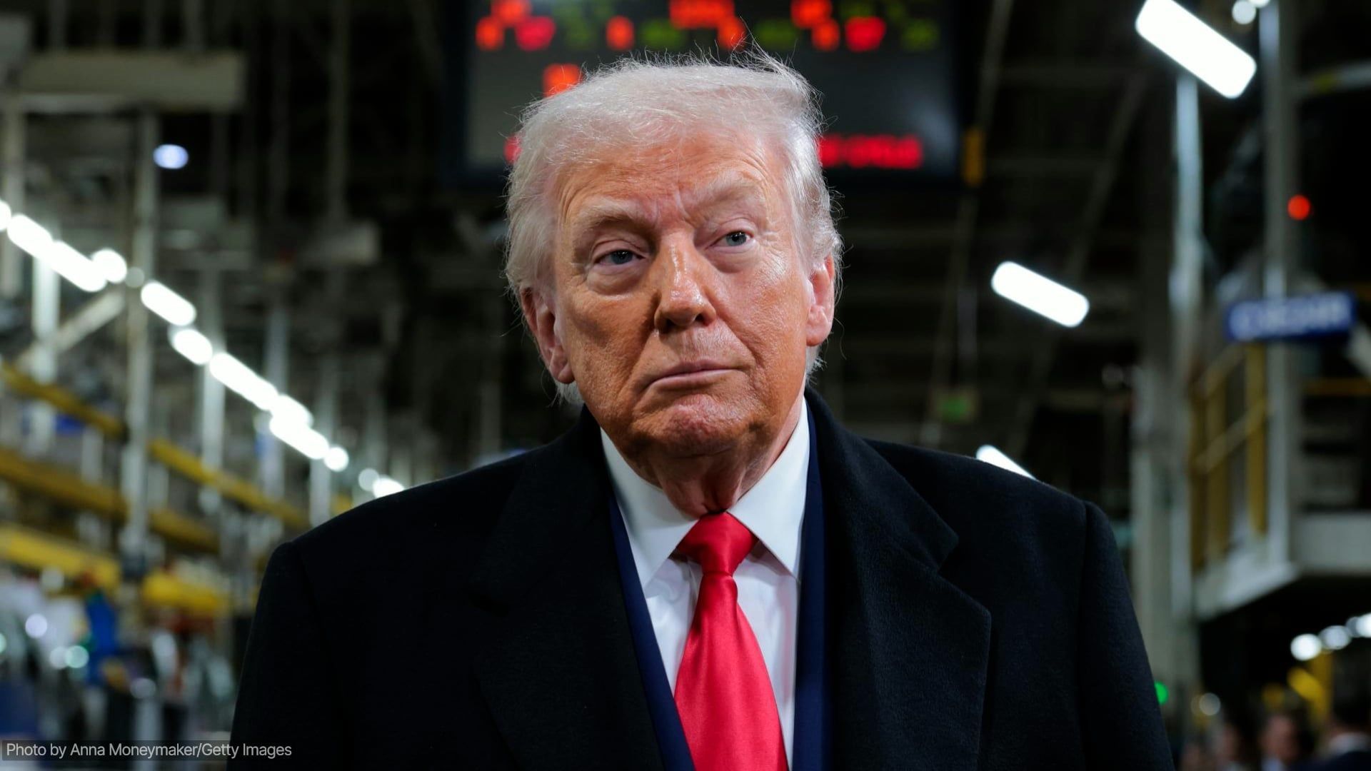 Video: Trump kündigt die Einrichtung eines Gaza-„Friedensrats“ an