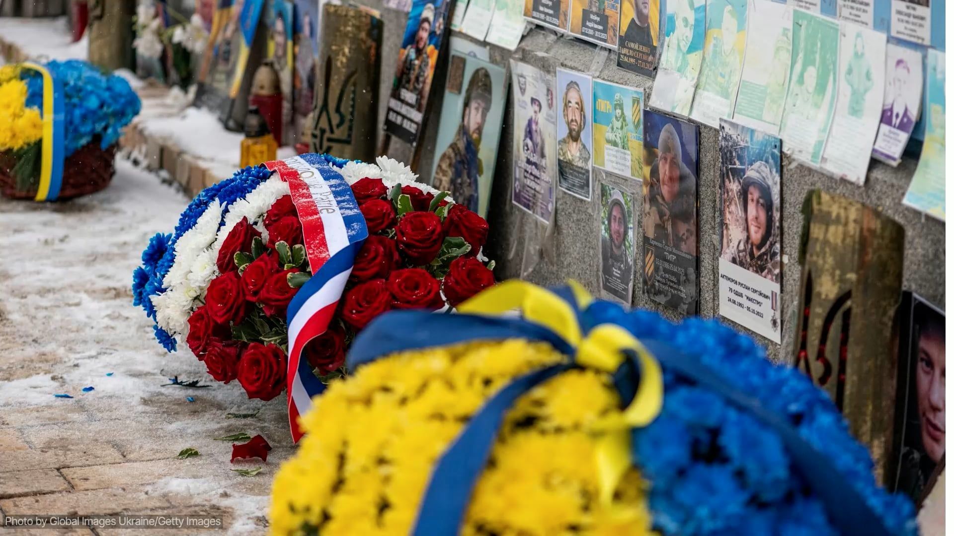 Video: Die Menschlichen Kosten Des Russischen Krieges In Der Ukraine: Vier Jahre In Zahlen…