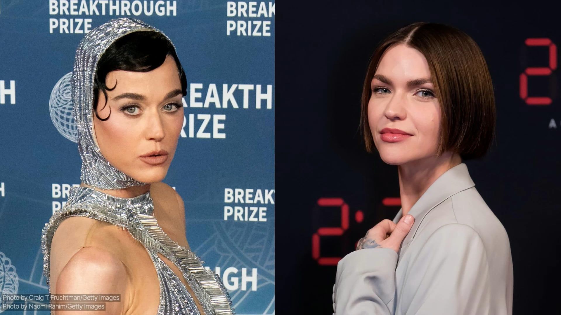 Video: Katy Perry Wird Wegen Des Mutmaßlichen Sexuellen Übergriffs Von Ruby Rose Untersucht
