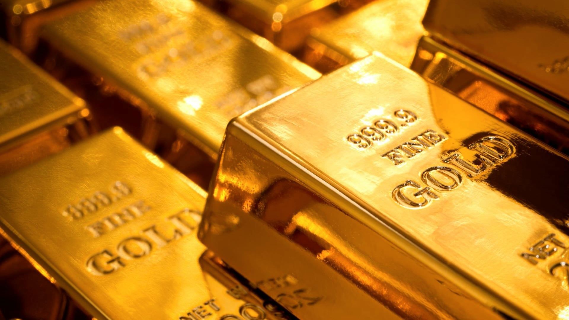 Video: Goldpreis Steigt, Da US-Iran-Abkommen Die Befürchtungen Vor Zinserhöhungen Verringert