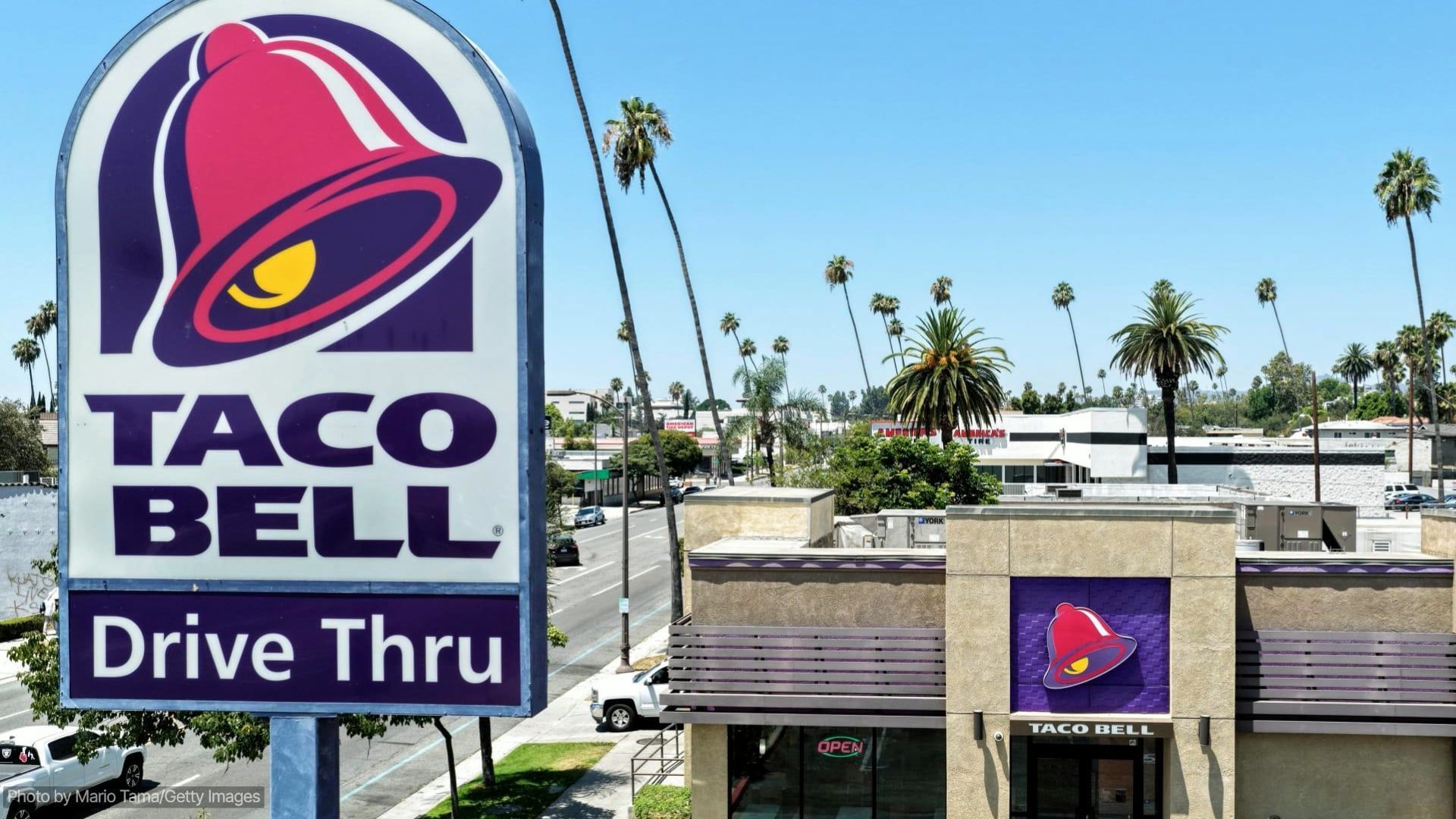 Video: Salat Von Taco Bell Als Mögliche Quelle Eines Parasitenausbruchs Identifiziert