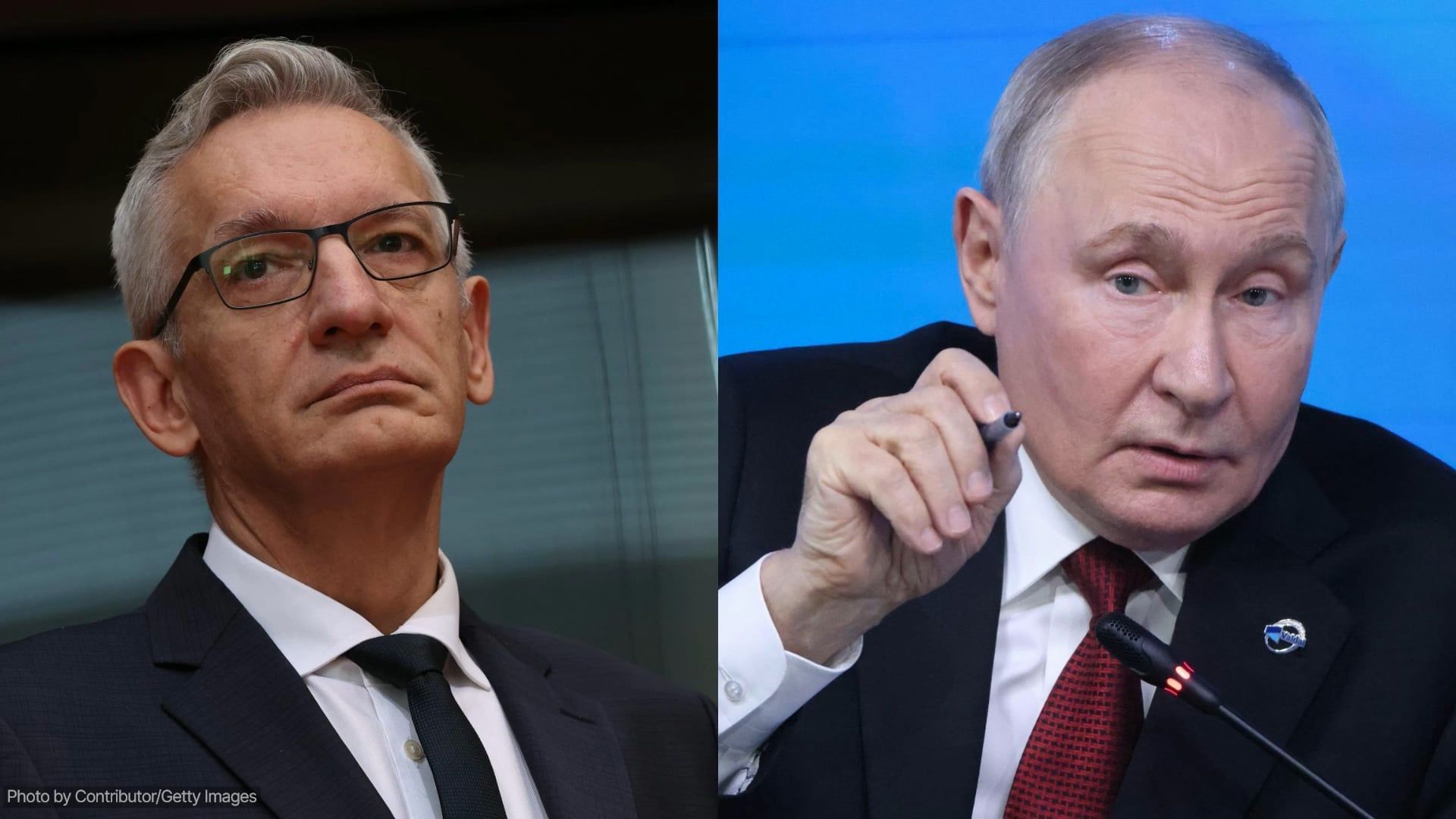 Video: Deutschland Droht Laut Geheimdienstchef Ein „Gewaltsamer Konflikt“ Mit Russland