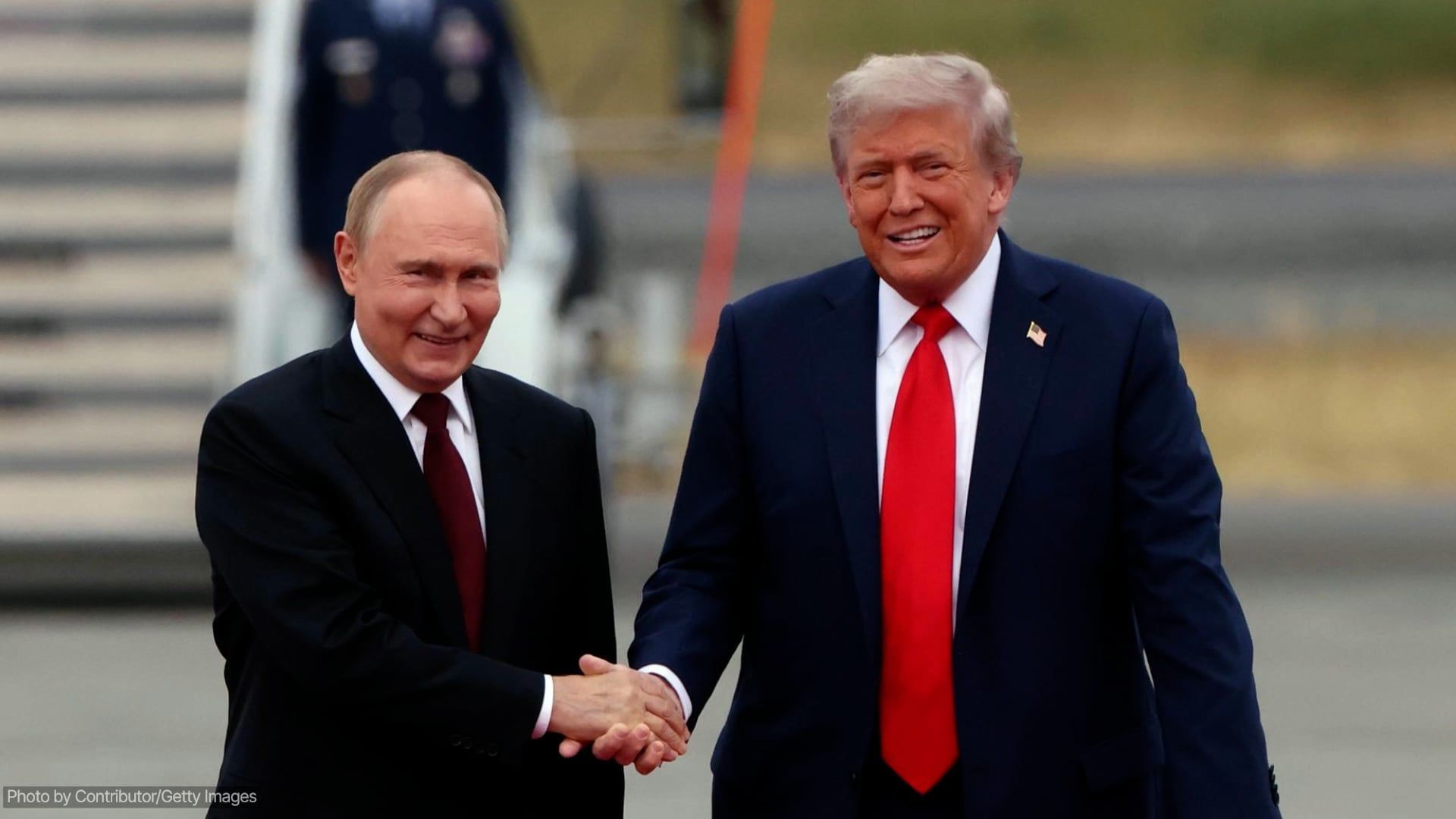 Video: Trump Stellt Sich Im Streit Um Einen Waffenstillstand In Der Ukraine Auf Die Seite Putins Und Gegen Selenskyj