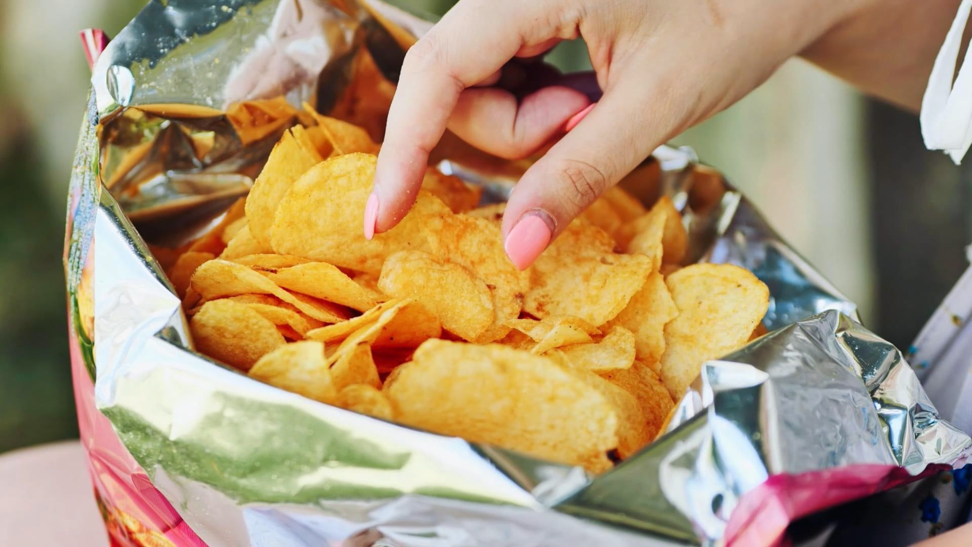 Warum Hast Du Heißhunger Auf Chips Und Limonade? Der Verborgene „Glückspunkt“
