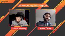 Interview Kamal St Pauli - Development of FIFA-Esport