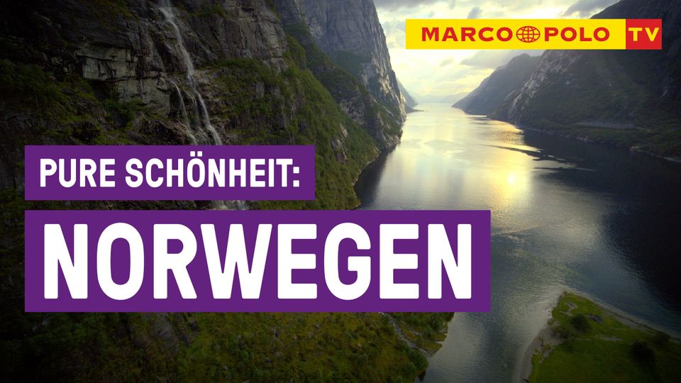 #Entspannung - Pure Schönheit Norwegen | Marco Polo TV