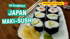 Sushi is so easy !!! - Japanese cuisine - Simple, delicious quick recipes | Marco Polo TV