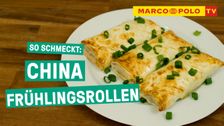 Super simple spring rolls - recipe - easy, fast and delicious | Marco Polo TV