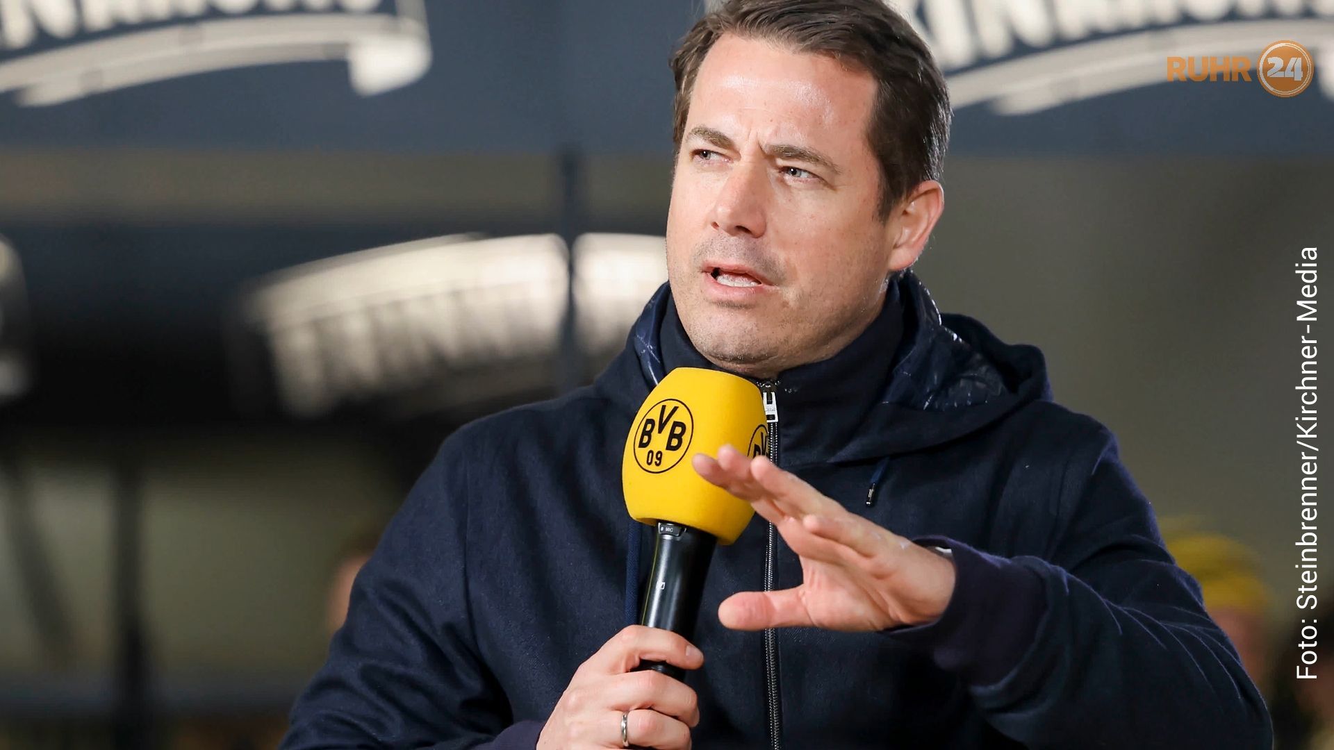 Lars Ricken: From BVB fan to managing director