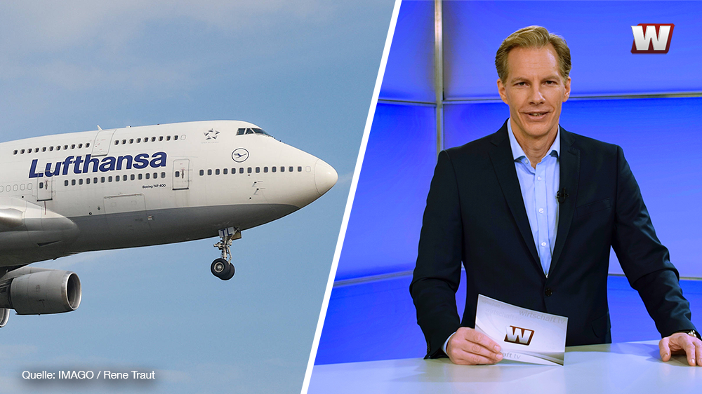 Preisverfall: Lufthansa dünnt Flugplan aus