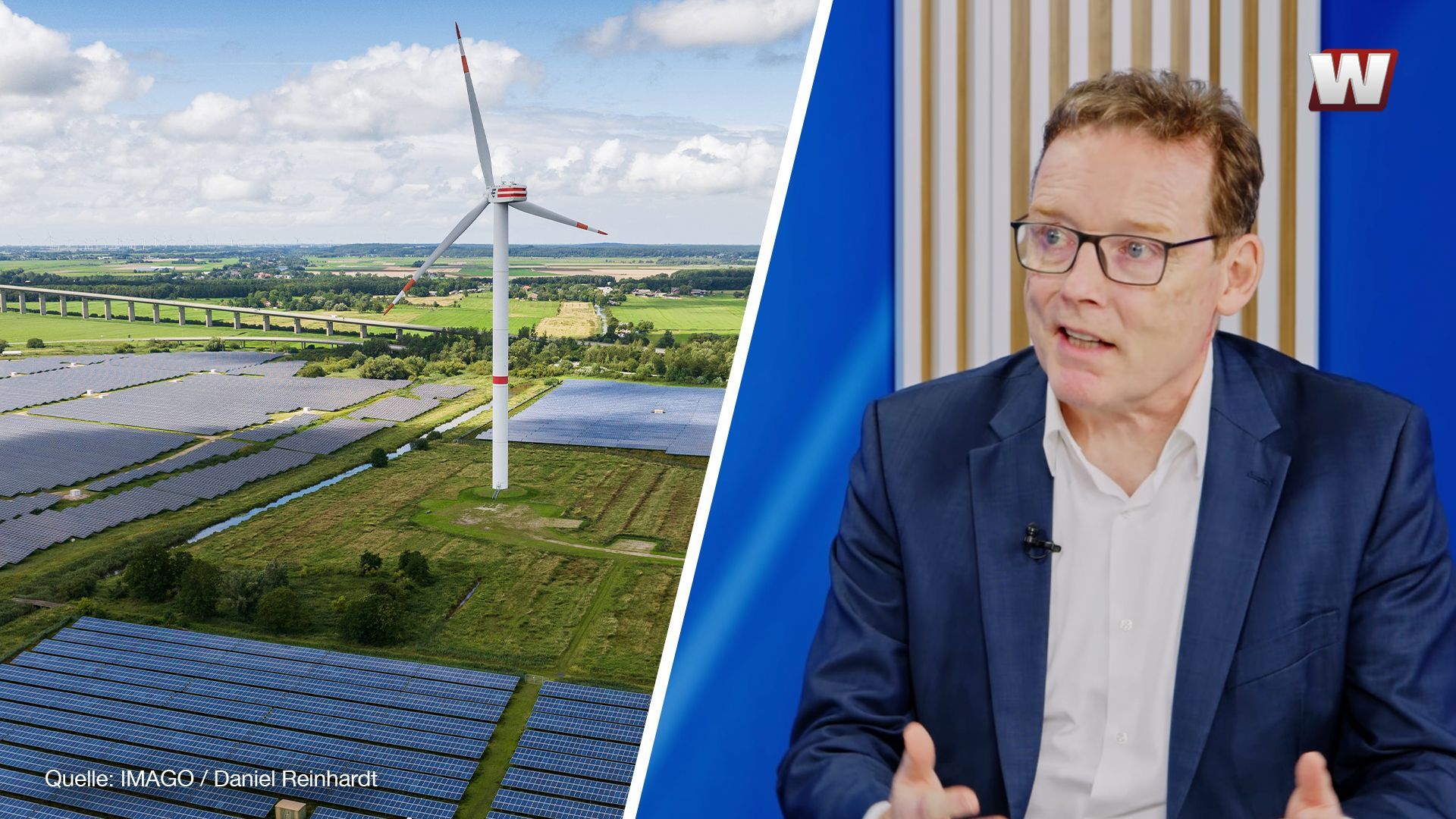 Energieverband: Kalte Dunkelflaute wäre fatal