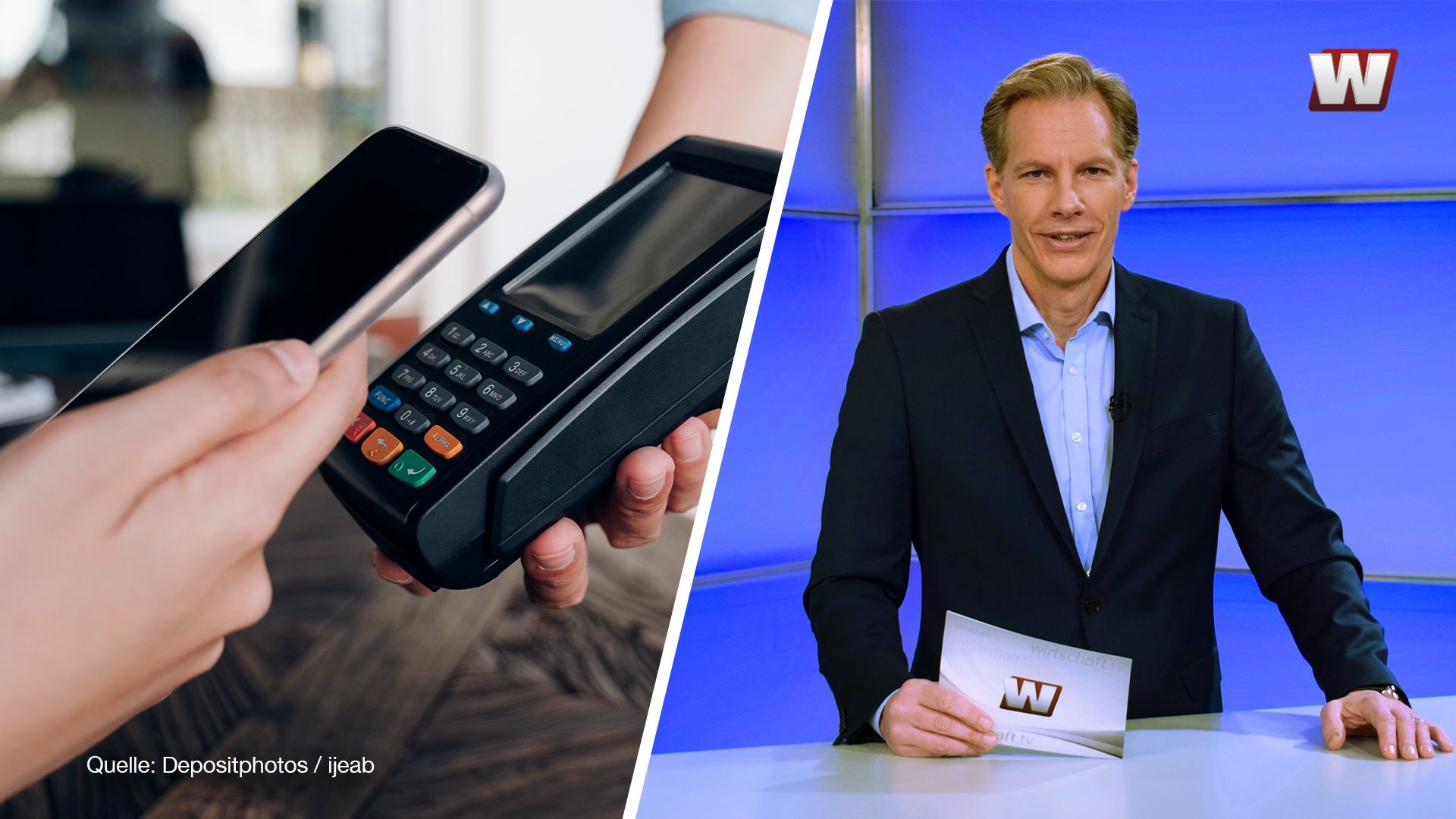 Video: PayPal drängt auf Bargeldmarkt