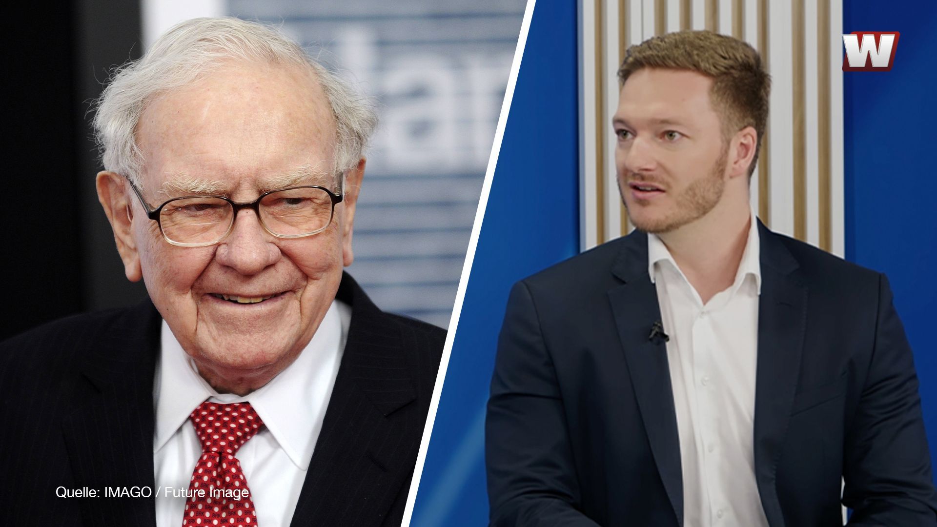 Video: Experte: Warren Buffetts Handschrift bleibt