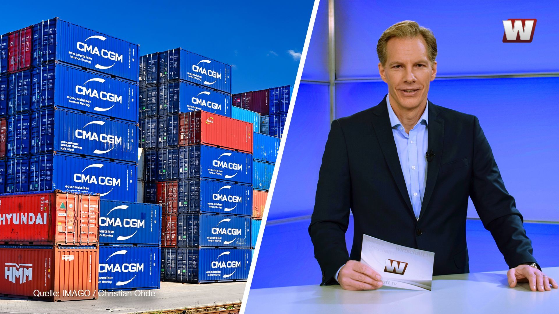 Video: Zoll-Deal: Milliarden-Schaden für deutsche Wirtschaft