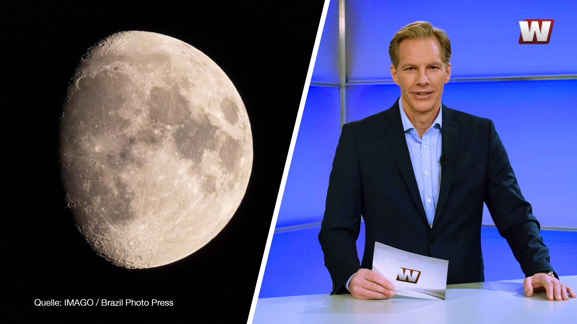 Video: NASA plant Atomreaktor auf dem Mond