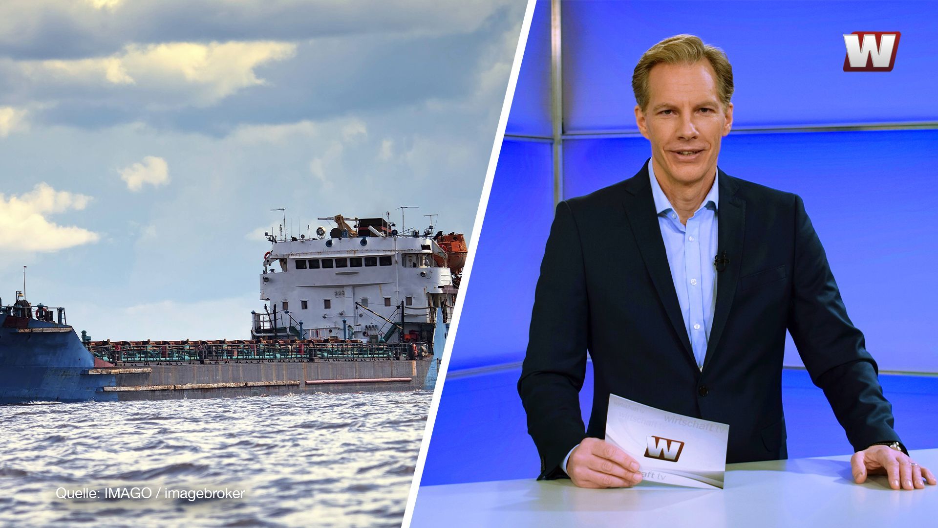 Video: USA beschlagnahmen russischen Öltanker