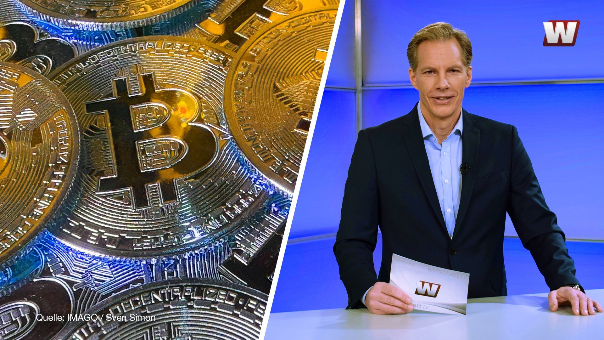 Video: Geopolitische Unsicherheiten: Bitcoin-Kurs steigt