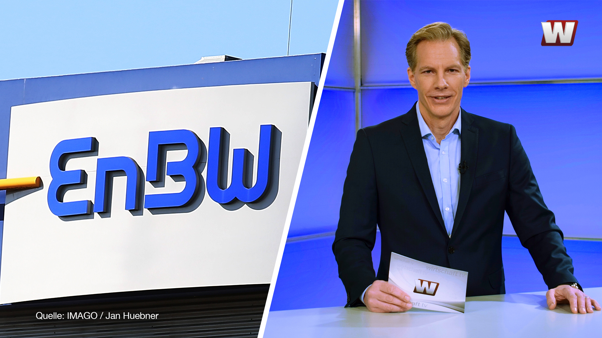 Video: Energieversorger investiert Rekordsumme