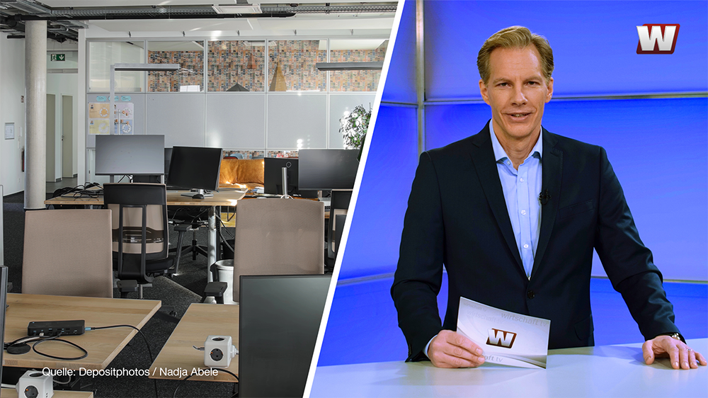 Video: Stellenabbau in Deutschland ohne Trendwende