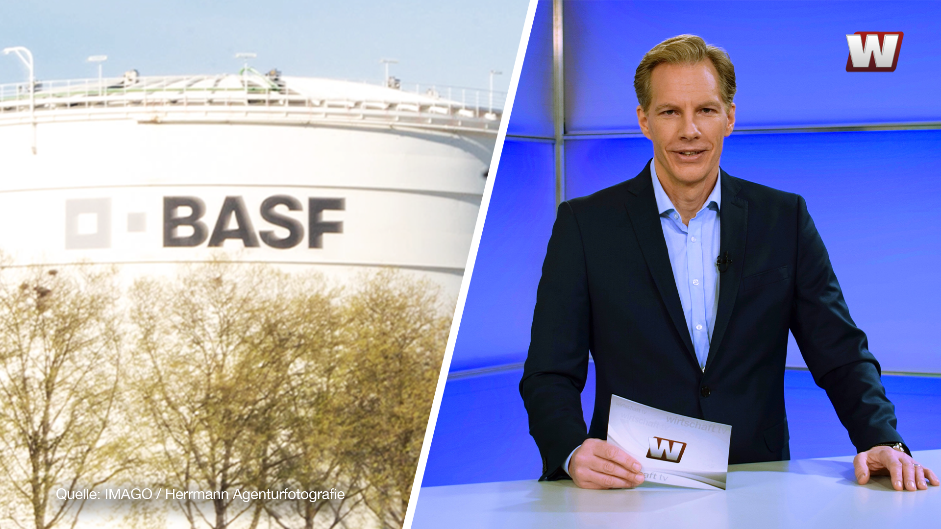 Video: BASF-Sparkurs: 7.000 Stellen abgebaut