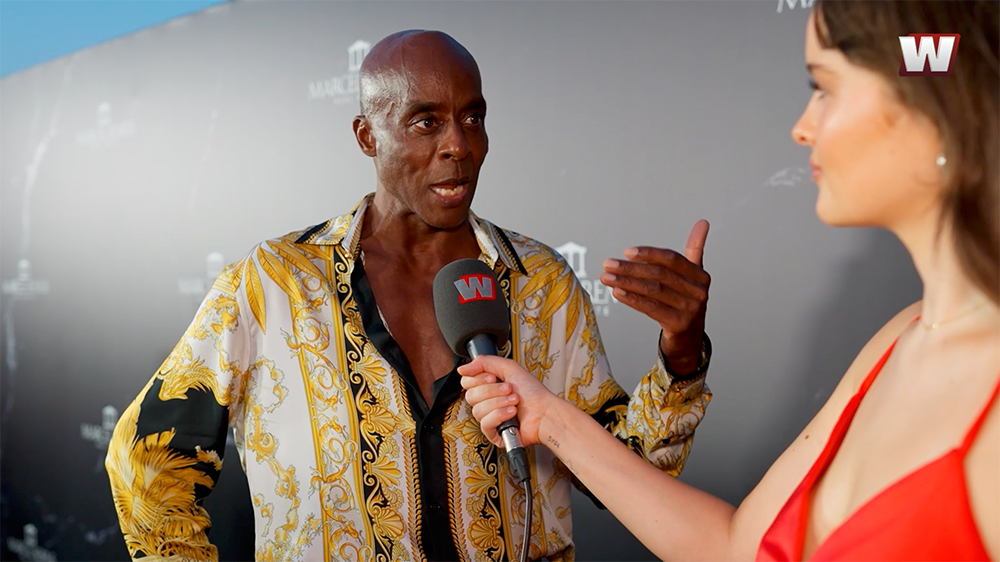 Video: Bruce Darnell: So wirst du zu einer Brand!