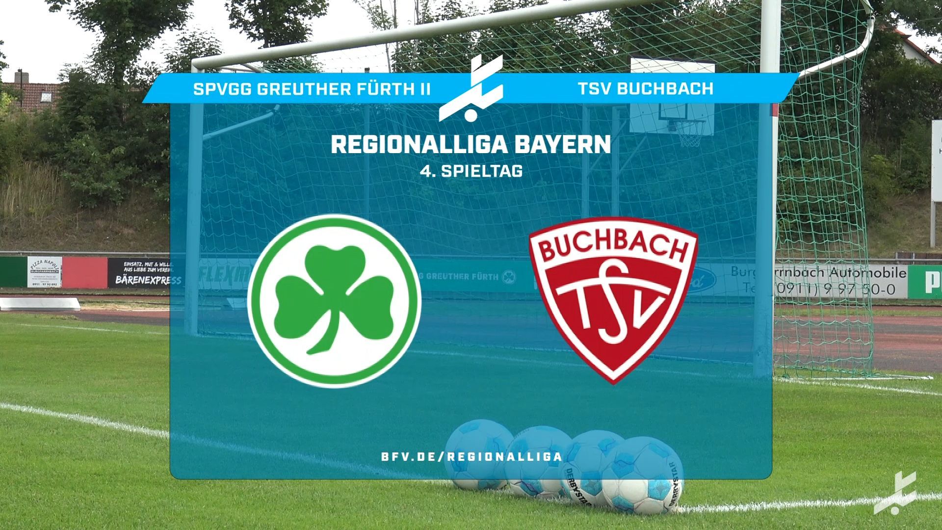 RL Bayern: Fürth and Buchbach in search of the second season win