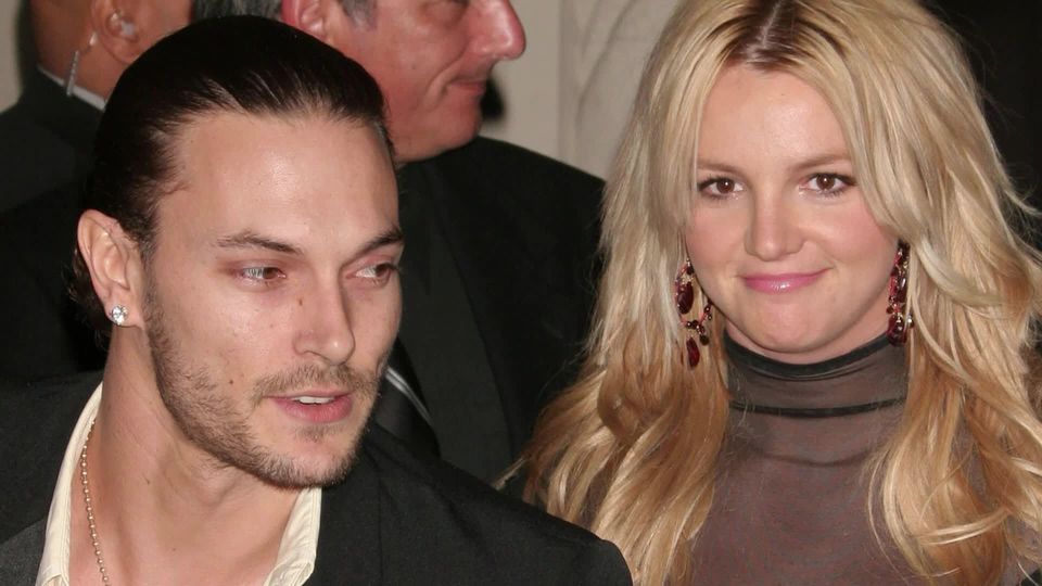 Britney Spears' ex: They don't want to see their sons together