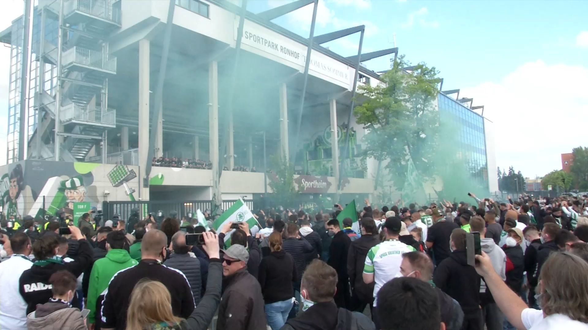 Fürth gastiert in Paderborn: Zorniger-Elf will an starke Hinrunde anknüpfen