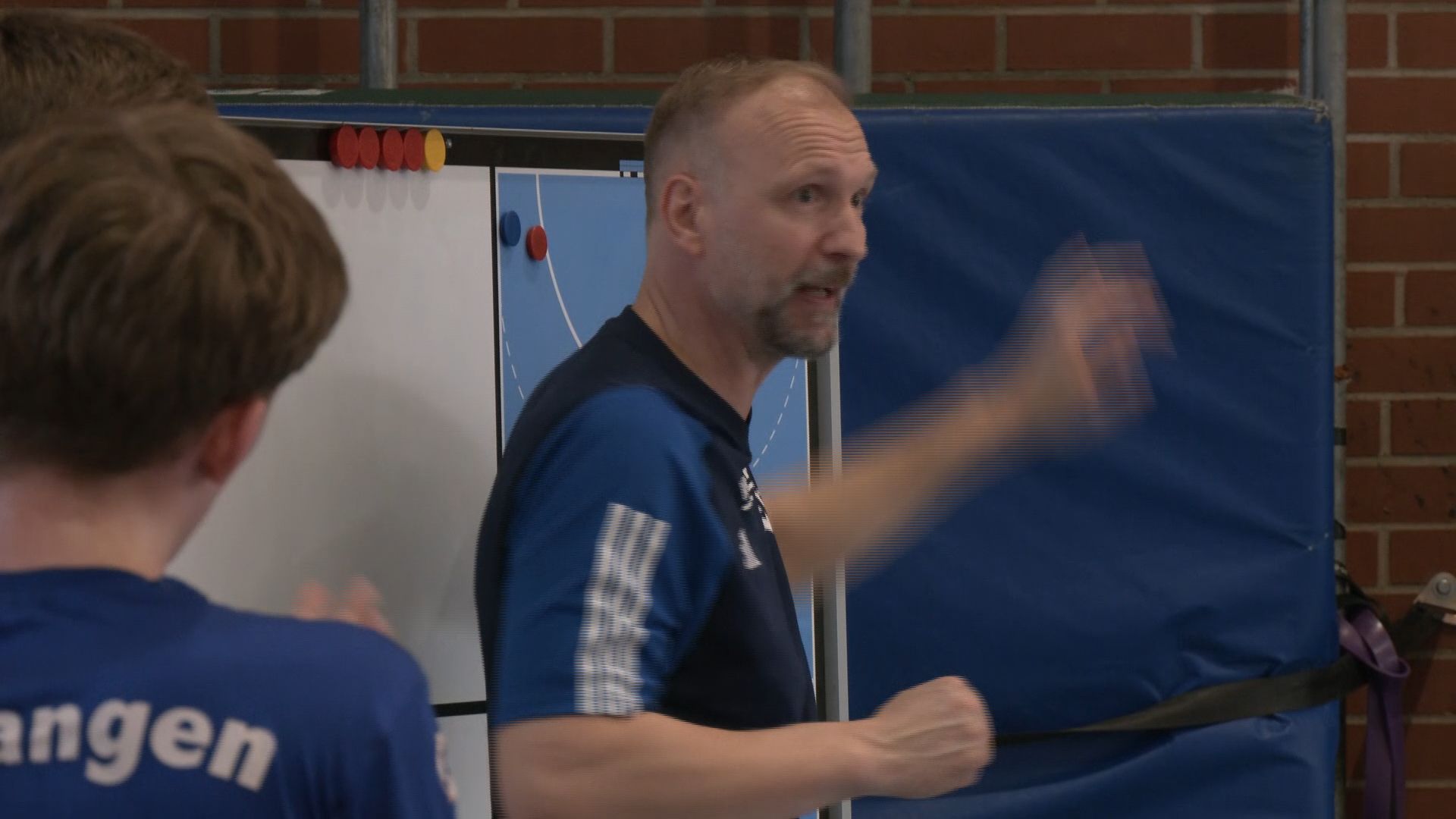 Trainerwechsel beim HC Erlangen: Mayerhoffer geht, Sellin übernimmt