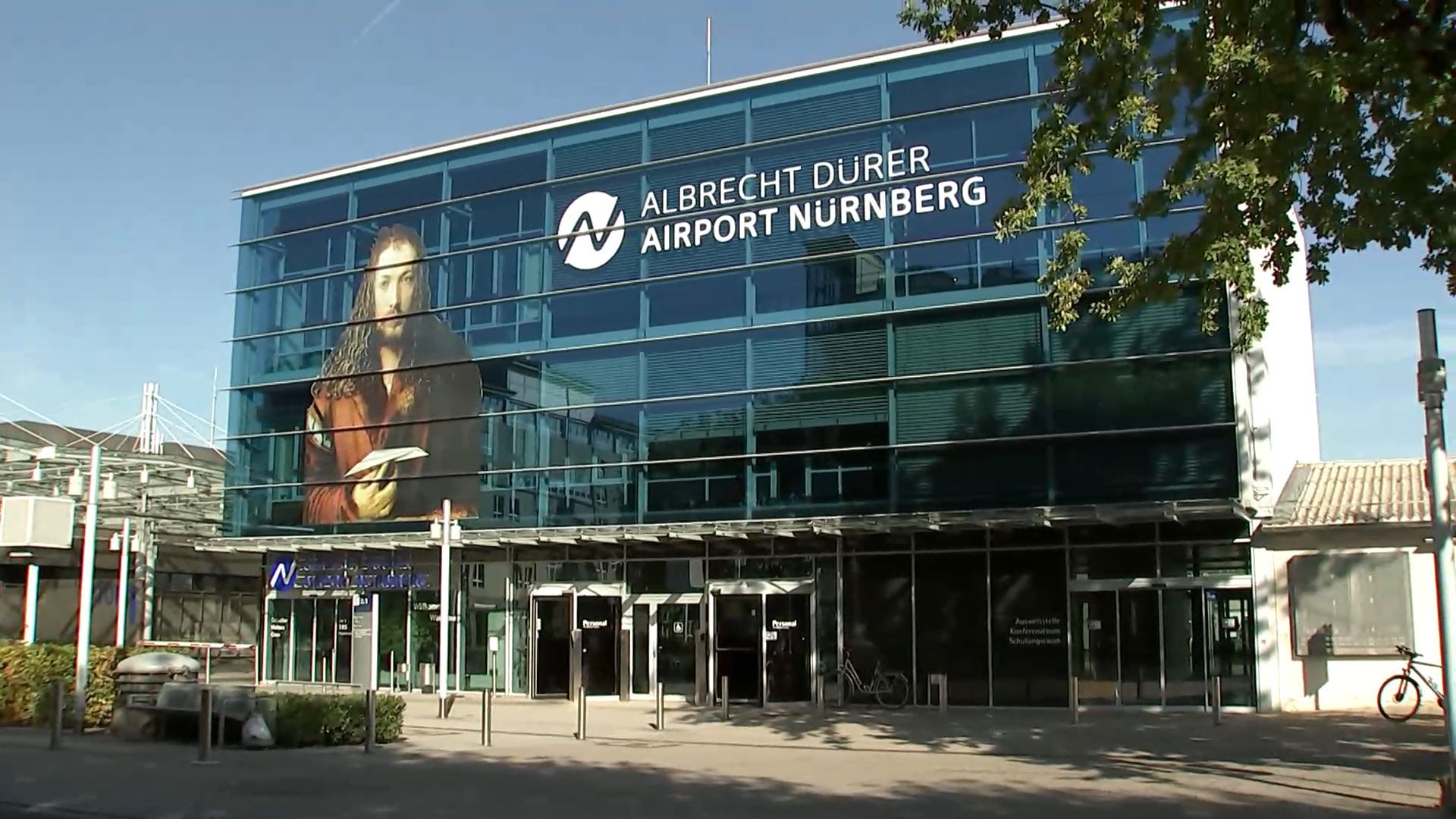 Airport Nürnberg: Mit “European Routes Award” ausgezeichnet