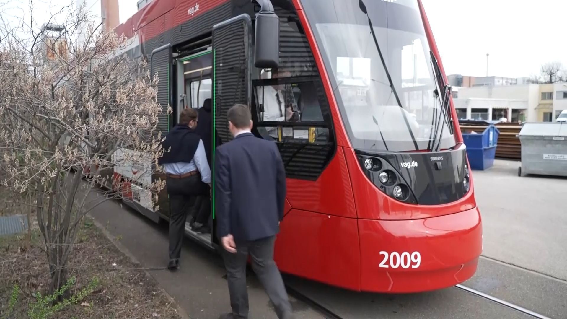 1 Jahr Deutschlandticket: Gemischte Bilanz bei der VAG