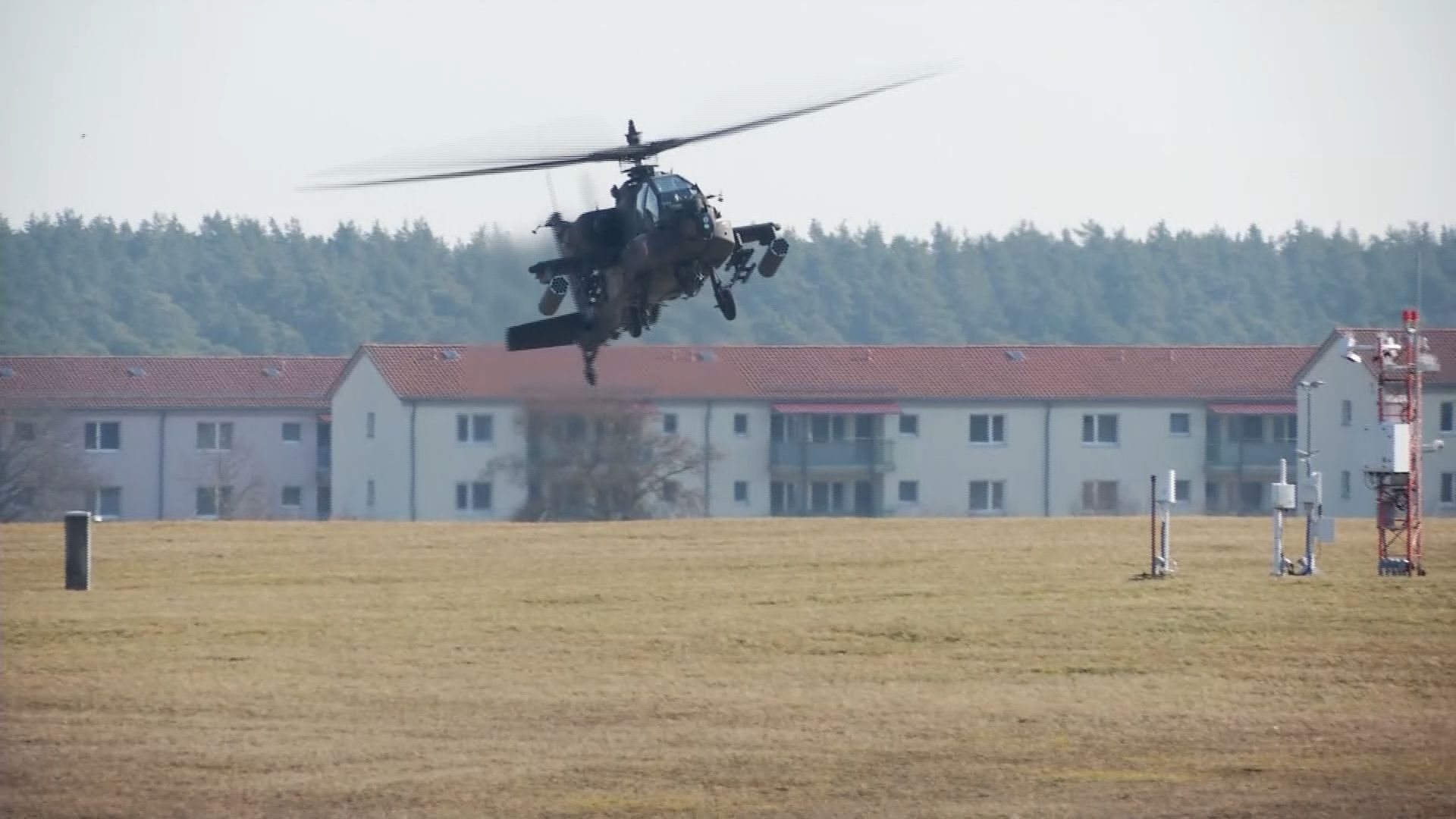 Bundeswehr und US-Army planen Manöver in Mittelfranken