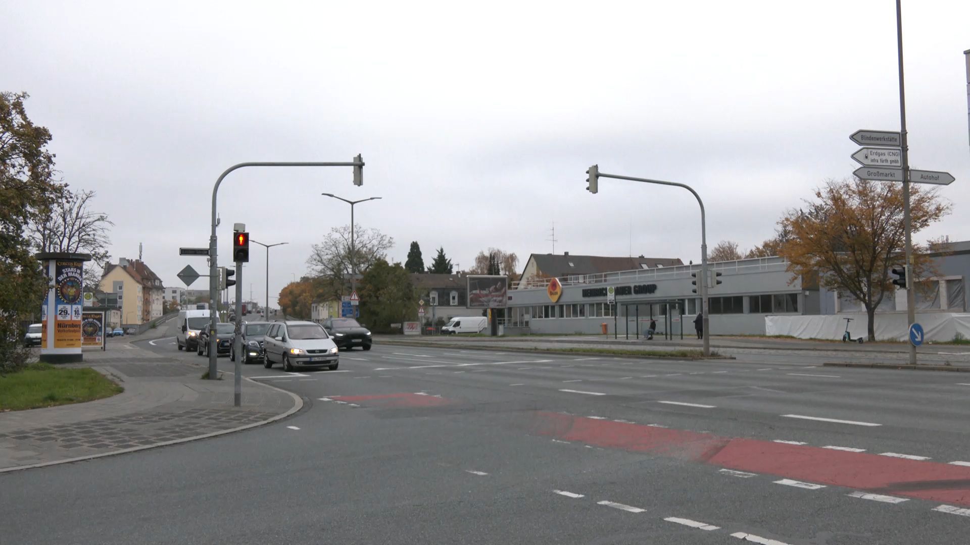 Neues Ankerzentrum an der Jansenbrücke: Ein Zufallsfund wird zum Reizthema