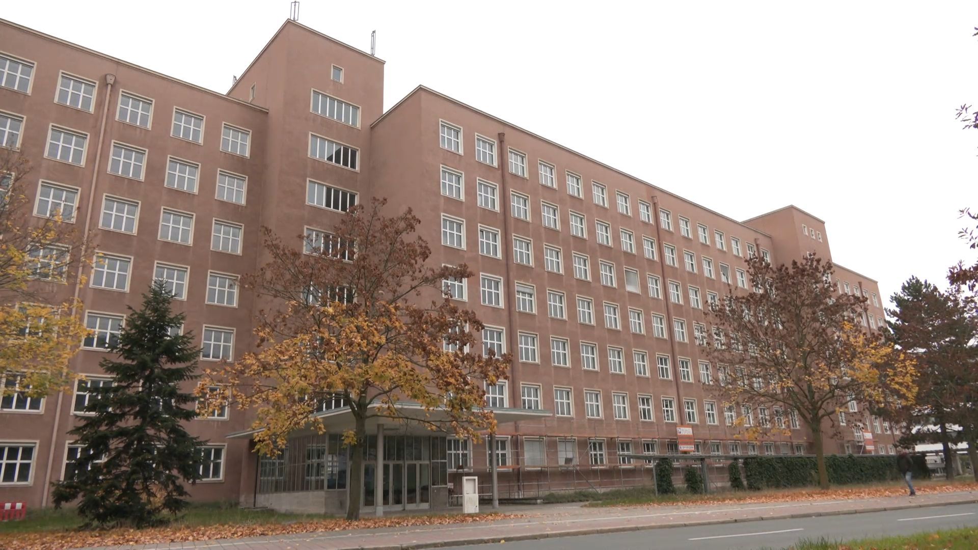 Startschuss in Erlangen: Umbau des Himbeerpalasts beginnt