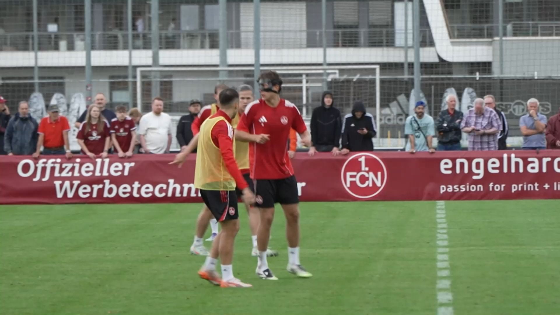 1. FCN under pressure: Gruber to bring stability after Elversberg defeat