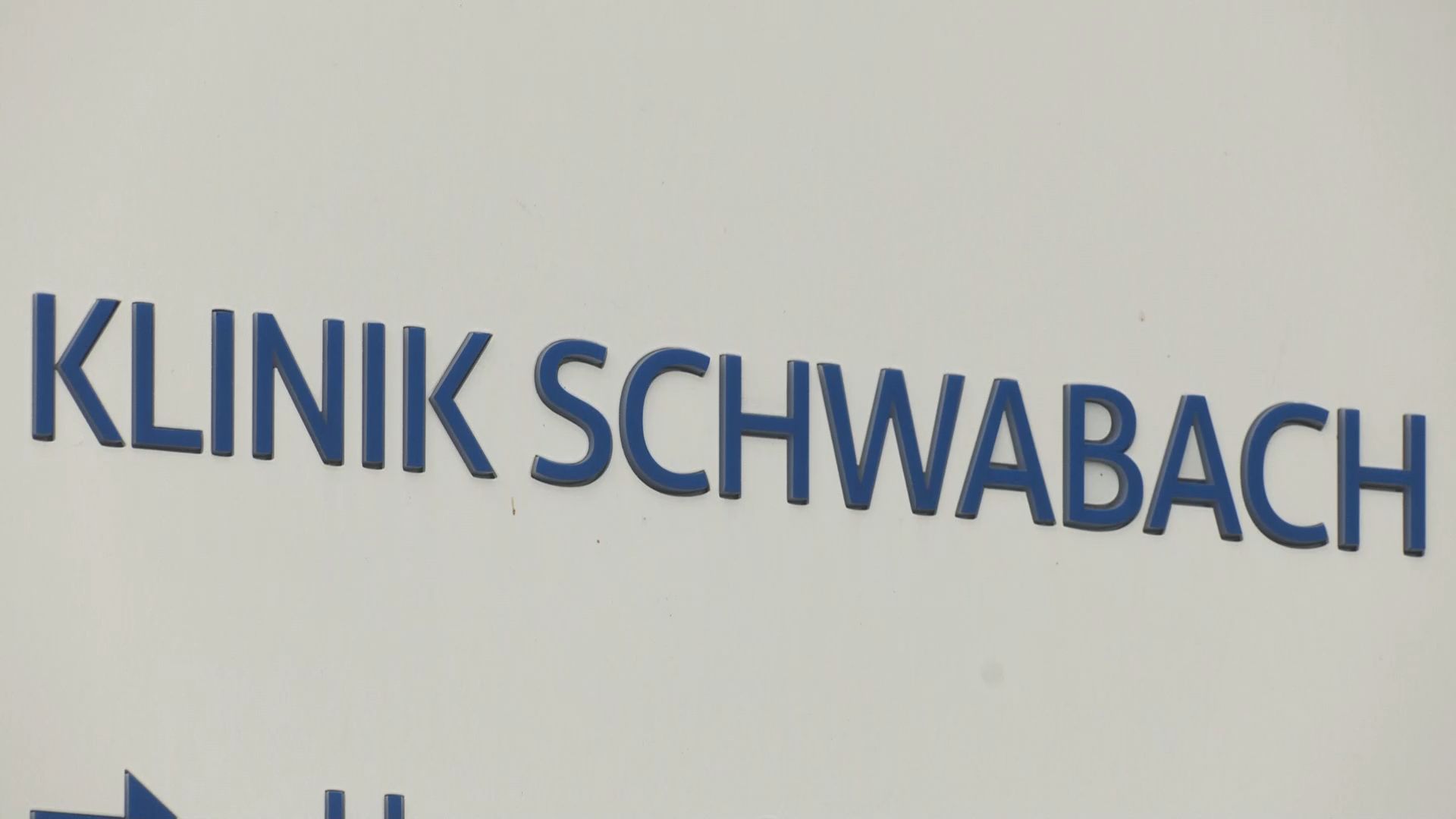 Video: Kündigungen im Zuge der Insolvenz: Schwabacher Klinik entlässt 20 Angestellte
