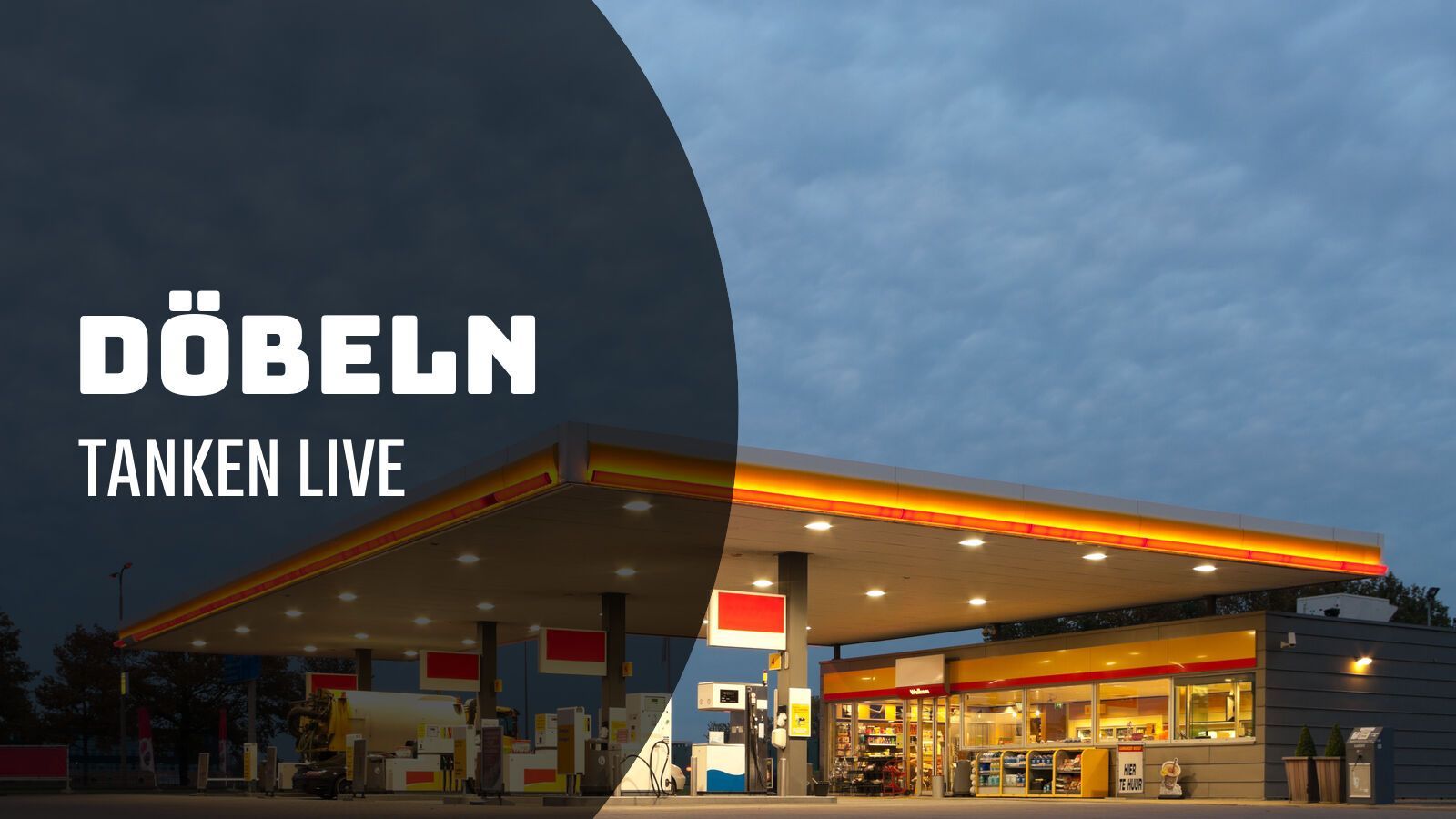 Döbeln - Tanken Live