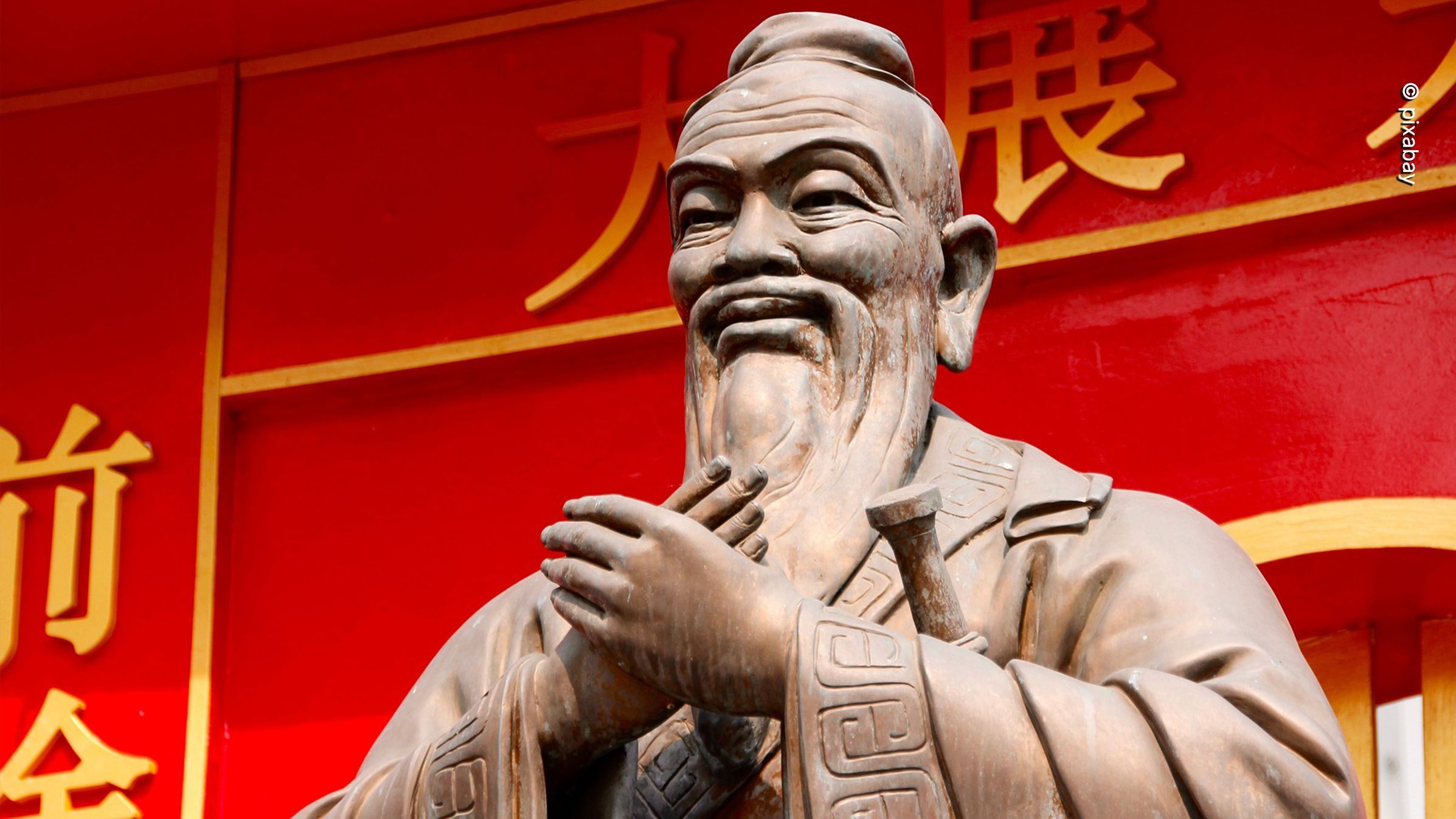 Konfuzius: Wegbereiter der asiatischen Philosophie