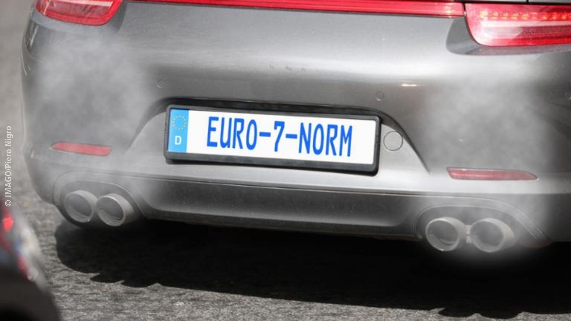 Revolution im Straßenverkehr: EU setzt mit Euro 7 auf saubere Zukunft