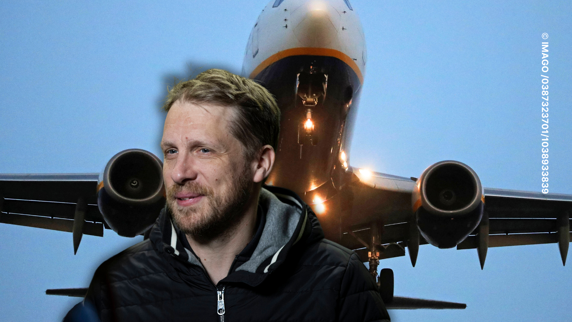 Technical error leads to Oliver Pocher's unplanned flight disruption over the Atlantic