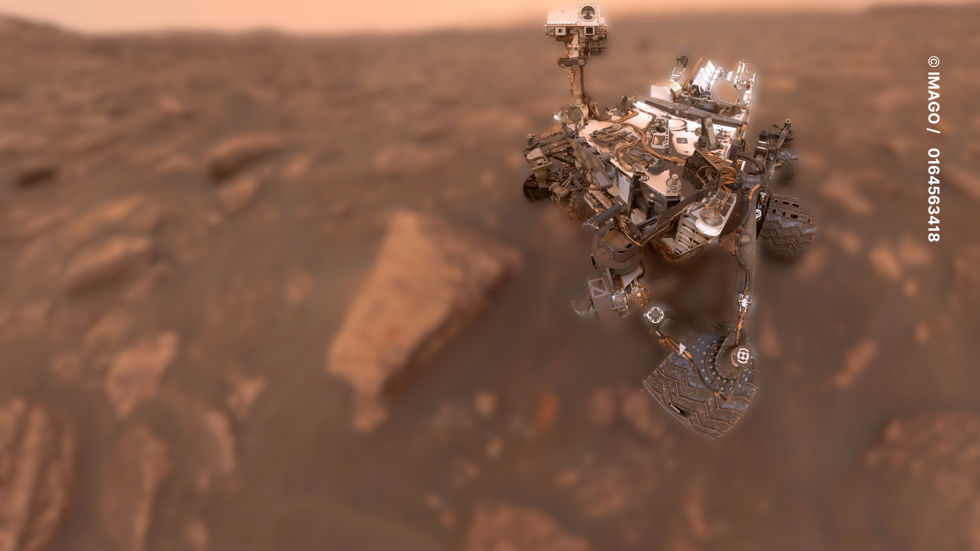 Sensationsfund auf dem Mars: Curiosity entdeckt lebenswichtiges Metall