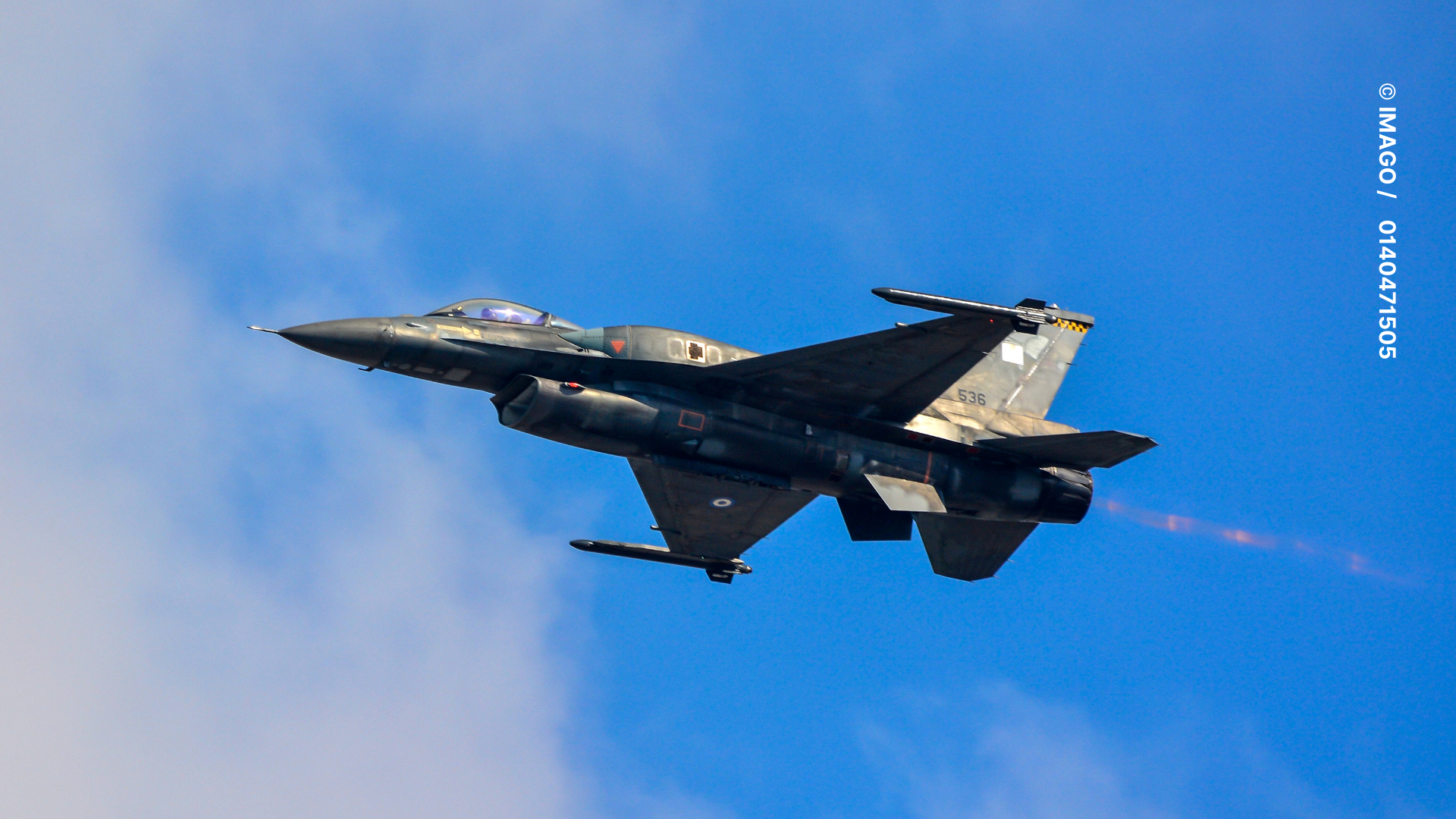 Ostsee-Konfrontation: Polnische F-16 fangen russisches Spionageflugzeug ab