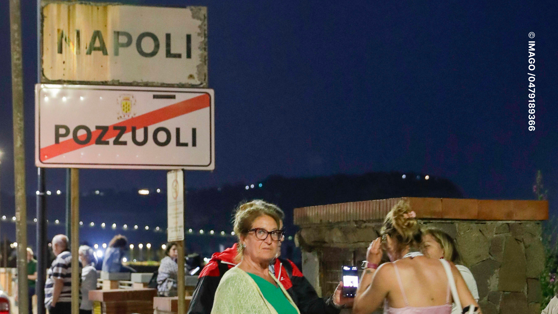 Heftige Erdbeben erschüttern Pozzuoli und Neapel: Experten warnen vor möglichen Vulkanausbruch