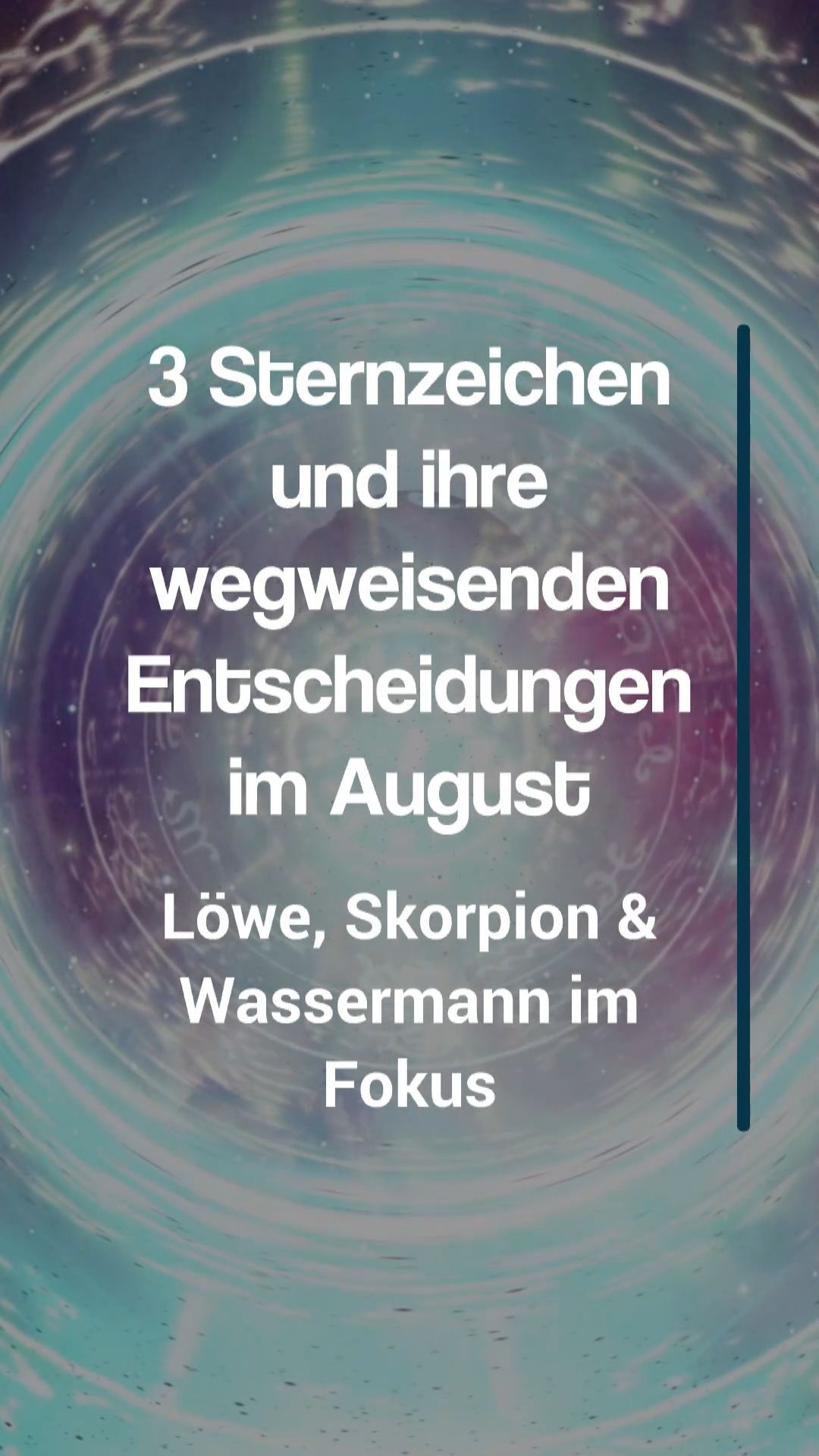 3 Sternzeichen, die im August eine Entscheidung fürs Leben treffen müssen