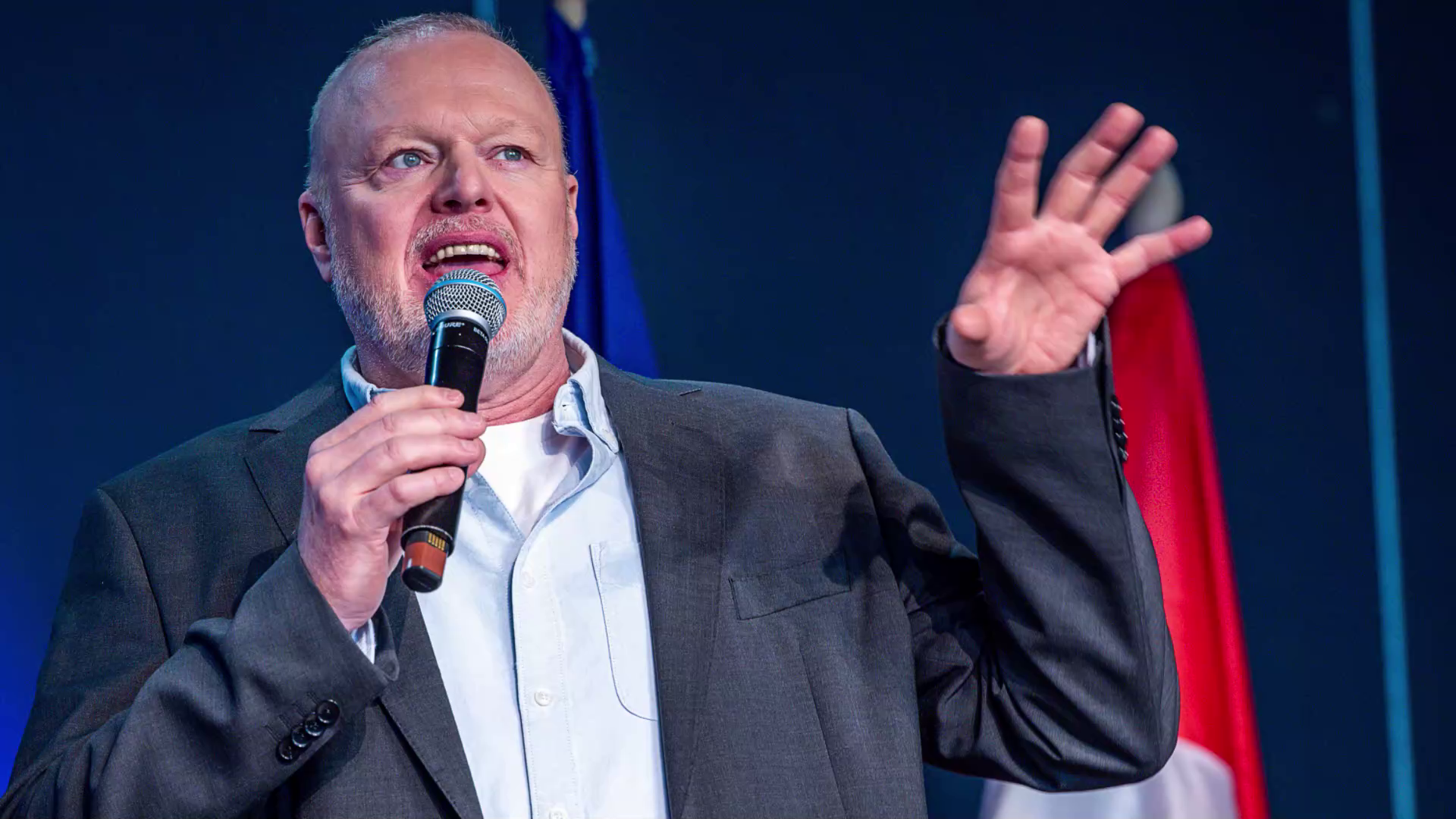 Stefan Raab: Viewers gossip about new TV show - 