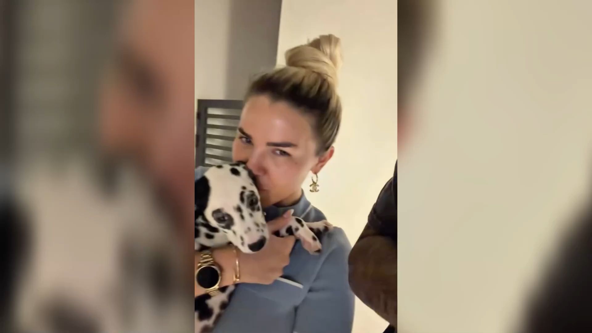 Kim Virginia Hartung: Dogs in Danger? She Gives Reassurance