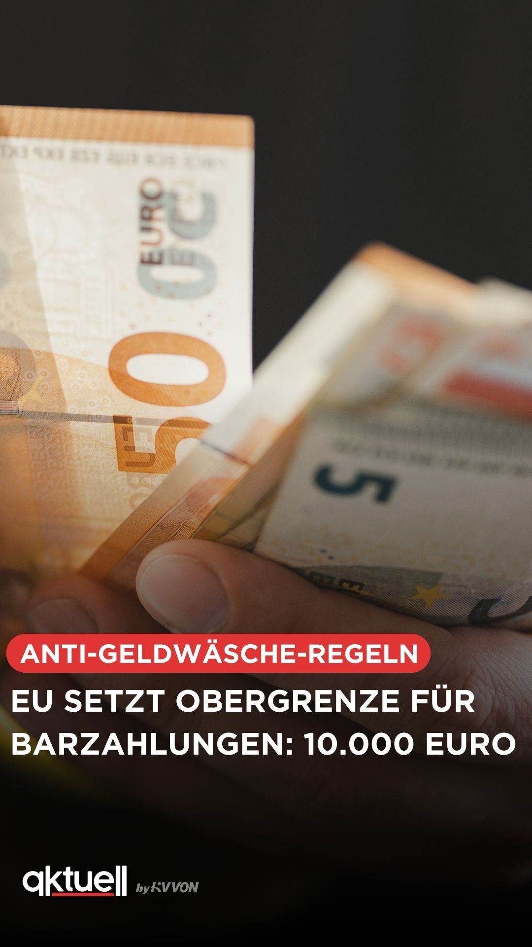 Strengere Anti-Geldwäsche-Regeln in der EU