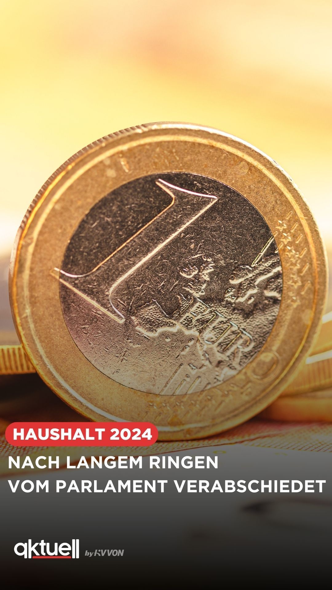 Bundestag beschließt Haushalt für 2024