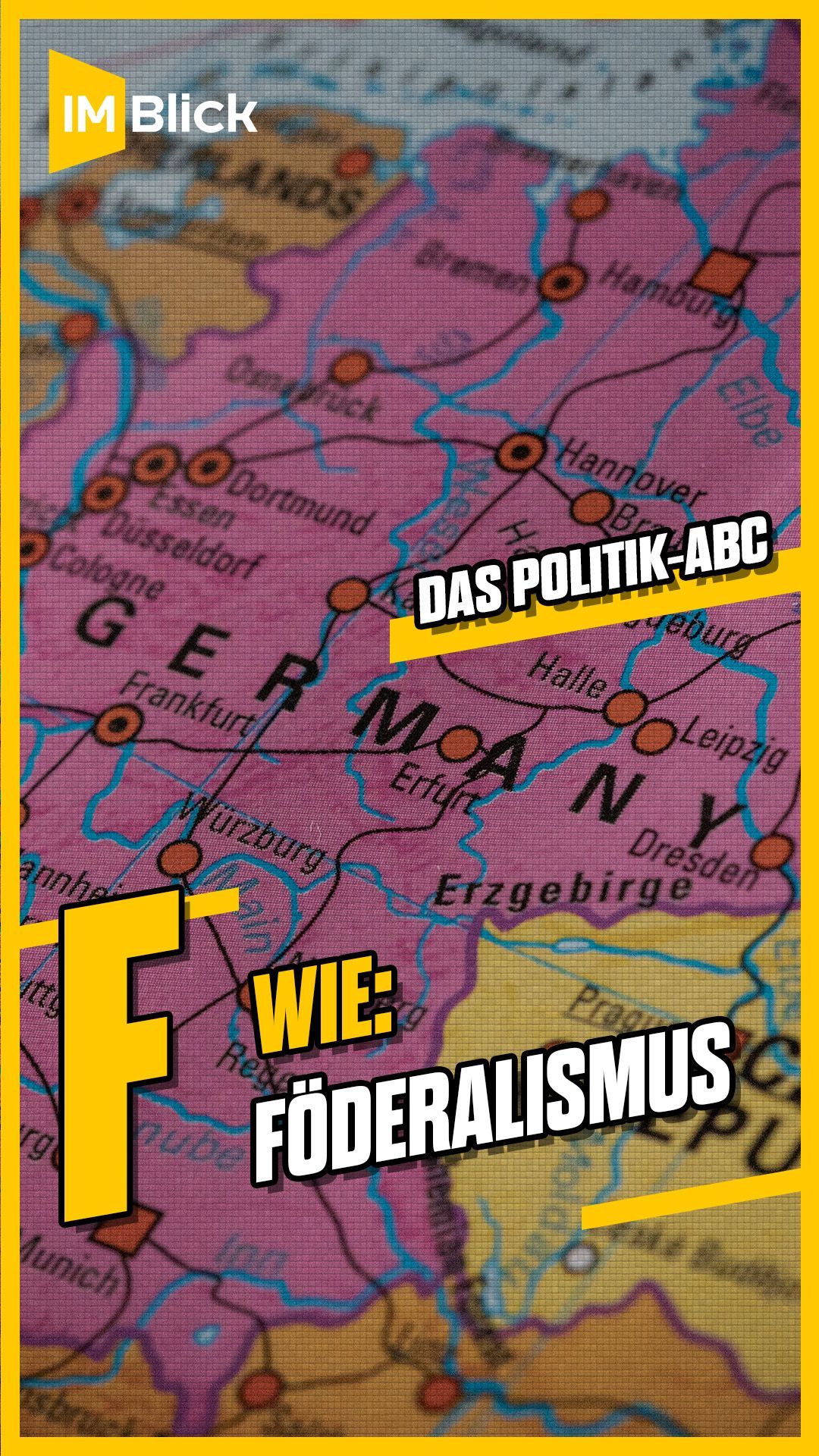 Welche Funktionen erfüllt der Föderalismus?
