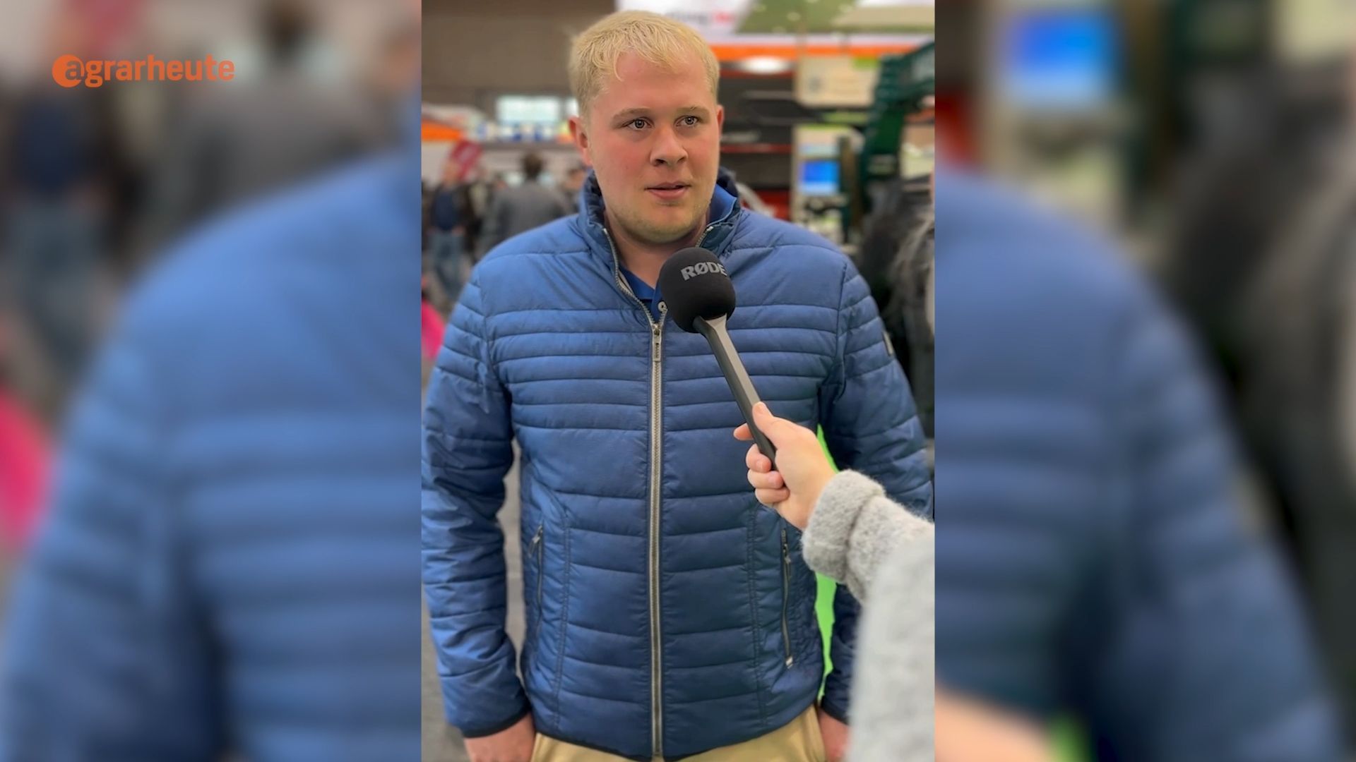 Farmers at Agritechnica Speak Plainly - What Consumers Really Need to Know About Agriculture